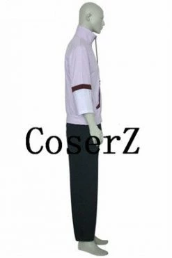 Anime Chobits Shinbo Hiromu Uniform Cosplay Costume