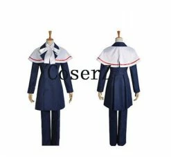 Anime Devils And Realist William Twining Uniform Cosplay Costumes
