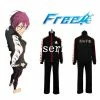 Anime Free! - Iwatobi Swim Club Matsuoka Rin Cosplay Costume