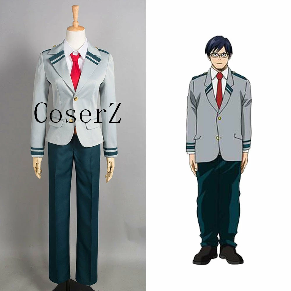 Anime Boku Hero Academia AsuiTsuyu Yaoyorozu Momo School Uniform Hero Academia OCHACO URARAKA Midoriya Izuku Cosplay Costume 3 Anime Boku Hero Academia AsuiTsuyu Yaoyorozu Momo School Uniform Hero Academia OCHACO URARAKA Midoriya Izuku Cosplay Costume