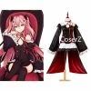 Anime The End Of The Seraphim Krul Tepes Cosplay Costume