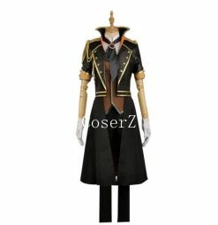 Anime Uta No Prince Sama Season 4 Jinguji Ren Cosplay Costume