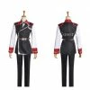 Anime Valvrave The Liberator Season 2 Haruto Tokishima Battleframe Cosplay Costume