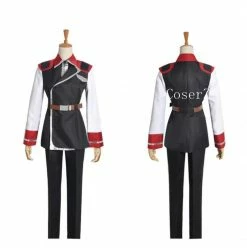 Anime Valvrave The Liberator Season 2 Haruto Tokishima Battleframe Cosplay Costume