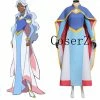 Anime Voltron Legendary Defender Princess Allura Dress Costume Halloween Carnival Cosplay Costume