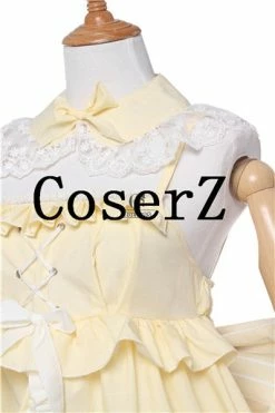 Game SINoALICE Cosplay Costume Sleeping Beauty Cosplay Costume