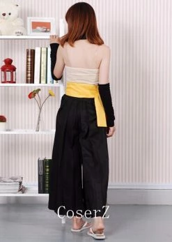 Anime Bleach 2nd Division Captain Soi Fon Soifon Sui Fon Cosplay Costume 9 Anime Bleach 2nd Division Captain Soi Fon Soifon Sui Fon Cosplay Costume
