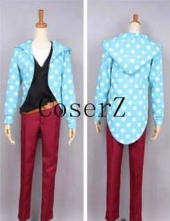 Game Brother Conflict Asahina Louis Outfit Cosplay Costumes