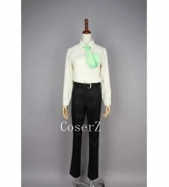 Anime Brothers Conflict AsahinaLouis Outfit Uniform Cosplay Costume