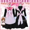 Anime Card Captor Sakura Clear Card Daidouji Tomoyo Cosplay Costume