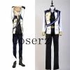 Game Ensemble Stars Idol Unit Knights Arashi Narukami Full Cosplay Costume