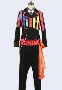 Game Idolish 7 Revale Cosplay Costume