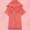 Kagerou Project Anime Heat Haze Project KISARAGI MOMO Hoody Jacket Cosplay Costume