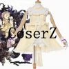 Game SINoALICE Cosplay Costume Sleeping Beauty Cosplay Costume