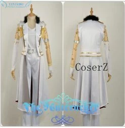 Anime Uta No Prince Sama Season 4 Kurosaki Ranmaru Cosplay Costume