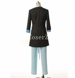 Anime Tsukiuta Togawa Chisa Cosplay Costume Halloween Costume