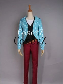 Game Brother Conflict Asahina Louis Outfit Cosplay Costumes