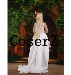 Anime Chobits Cosplay Costume 8 Anime Chobits Cosplay Costume