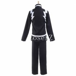 Anime Boku Hero Academia My Hero Academia Kaminari Denki Cosplay Costume