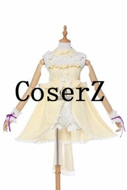 Game SINoALICE Cosplay Costume Sleeping Beauty Cosplay Costume