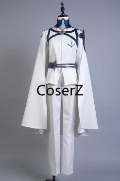 Anime The End Of The Seraphim 2 Vampires Mikaela Hyakuya Uniform Cosplay Costume