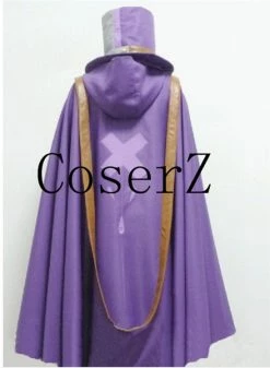 Game Blazblue Carl Clover Cosplay Costume