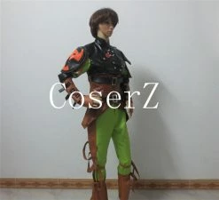 Movie/TV How To Train Your Dragon 2 Hiccup Cosplay Costume 11 Movie/TV How To Train Your Dragon 2 Hiccup Cosplay Costume