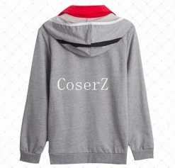 Anime 2 Colors Kagerou Project MekakuCity Actors Kido Tsubomi Hoodie Cosplay Costume