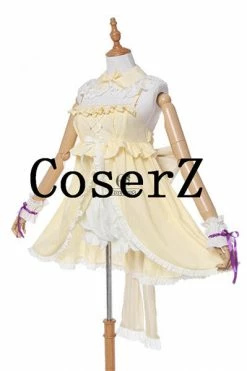 Game SINoALICE Cosplay Costume Sleeping Beauty Cosplay Costume