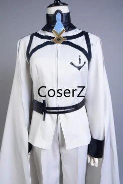 Anime The End Of The Seraphim 2 Vampires Mikaela Hyakuya Uniform Cosplay Costume