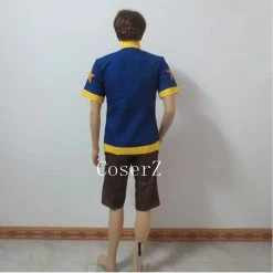 Anime Digimon Adventure Digital Monster Yagami Taichi Cosplay Costume