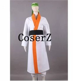 Akatsuki No Yona: Yona Of The Dawn Yellow Dragon Warrior Jeno Han Fu Anime Cosplay Costume 12 Akatsuki No Yona: Yona Of The Dawn Yellow Dragon Warrior Jeno Han Fu Anime Cosplay Costume