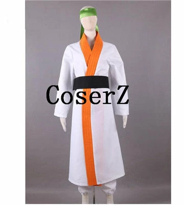 Akatsuki No Yona: Yona Of The Dawn Yellow Dragon Warrior Jeno Han Fu Anime Cosplay Costume 7 Akatsuki No Yona: Yona Of The Dawn Yellow Dragon Warrior Jeno Han Fu Anime Cosplay Costume