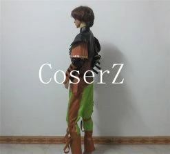 Movie/TV How To Train Your Dragon 2 Hiccup Cosplay Costume 8 Movie/TV How To Train Your Dragon 2 Hiccup Cosplay Costume