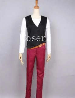 Game Brother Conflict Asahina Louis Outfit Cosplay Costumes