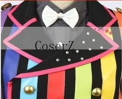 Game Idolish 7 Revale Cosplay Costume