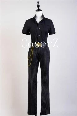 Game Ensemble Stars Idol Unit Knights Arashi Narukami Full Cosplay Costume