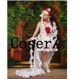 Anime Chobits Cosplay Costume