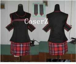 Anime Death Note Misa Amane Cosplay Costume