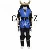 Anime Sengoku Basara Devil Kings Outfit Costume Cosplay