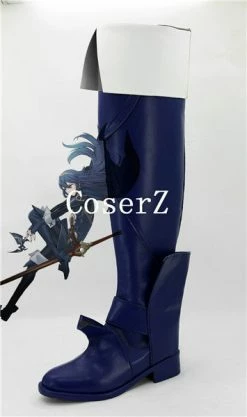 Game Fire Emblem Awakening Lucina Shoes Made For Women Girl Cosplay Costumes