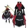 Game Blazblue Rachel Alucard Cosplay Costume 1 Game Blazblue Rachel Alucard Cosplay Costume
