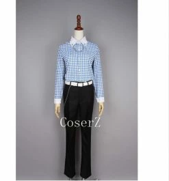 Anime Brothers Conflict AsahinaLouis Uniform Cosplay Costume