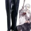 Game SINoALICE Justice Snow White Cosplay Shoes