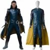 Movie/TV Thor 3 Ragnarok Loki Costume Tom Sakaar Suit Cape Cosplay Costume 1 Movie/TV Thor 3 Ragnarok Loki Costume Tom Sakaar Suit Cape Cosplay Costume