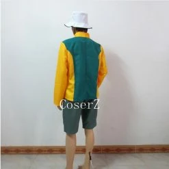 Anime Digimon Adventure Digital Monster Takeru Takaishi T.K.Takaishi Cosplay Costume