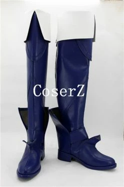 Game Fire Emblem Awakening Lucina Shoes Made For Women Girl Cosplay Costumes