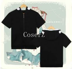 Anime Kagerou Project MekakuCity Actors Kano Shuuya Cosplay Costume