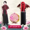 Anime Touken Ranbu Online Kashuu Kiyomitsu Uniform Cosplay Costume