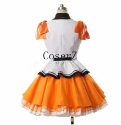 Anime Tsukiuta Togawa Chisa Cosplay Costume Halloween Costume
